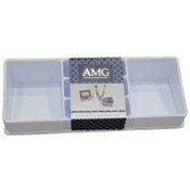 Wholesale - LONG WHITE COSMETIC ORGANIZER, UPC: 092903945342